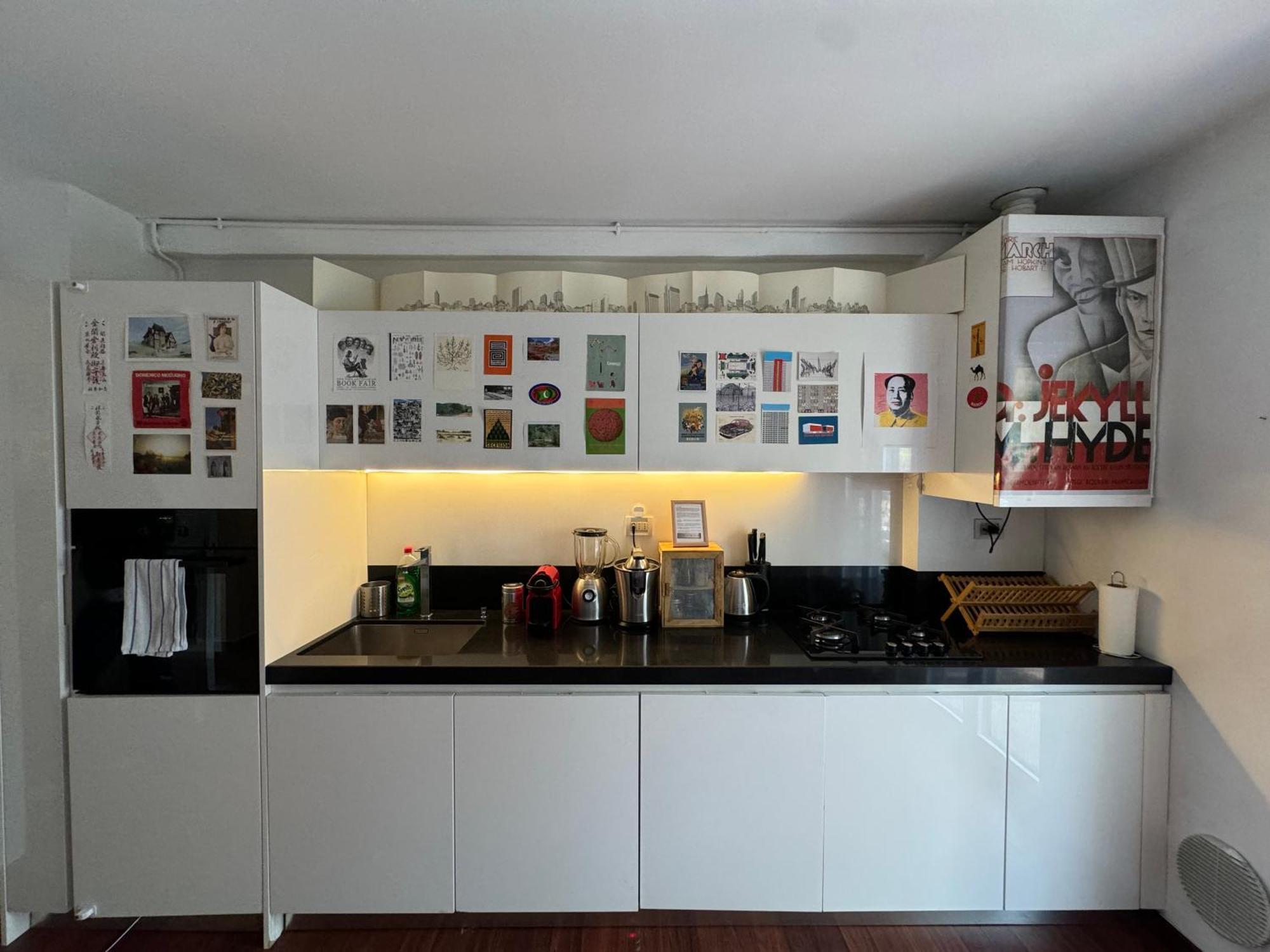 Commenda 25 - A Special Spot In The Heart Of Milan Apartment Exterior photo